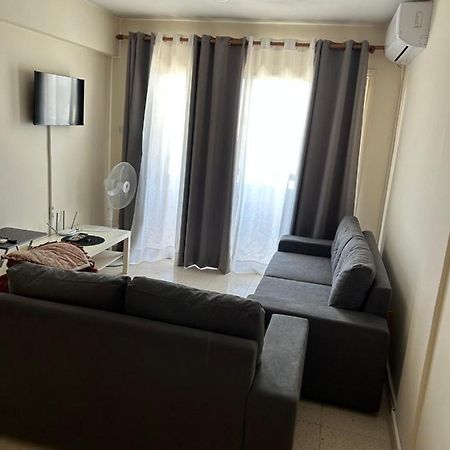 Ptolemaidos Cosy Family Apartment Ларнака Екстериор снимка