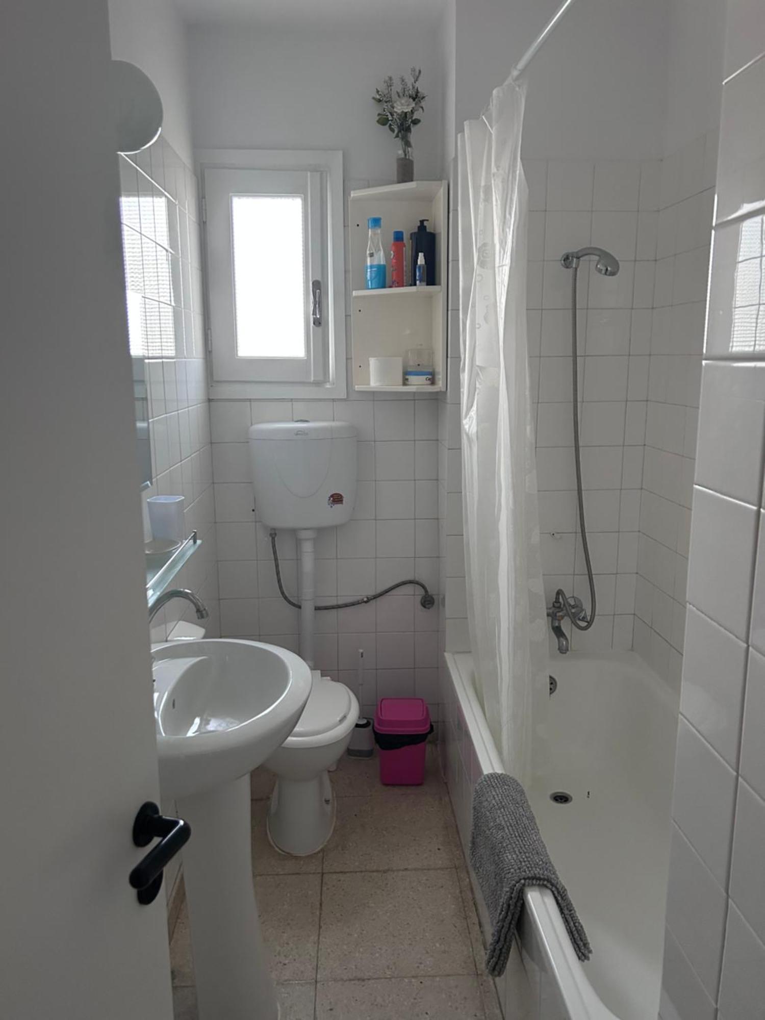 Ptolemaidos Cosy Family Apartment Ларнака Екстериор снимка