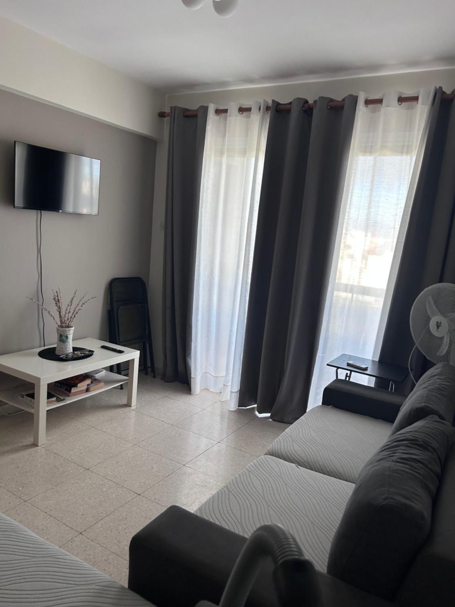 Ptolemaidos Cosy Family Apartment Ларнака Екстериор снимка